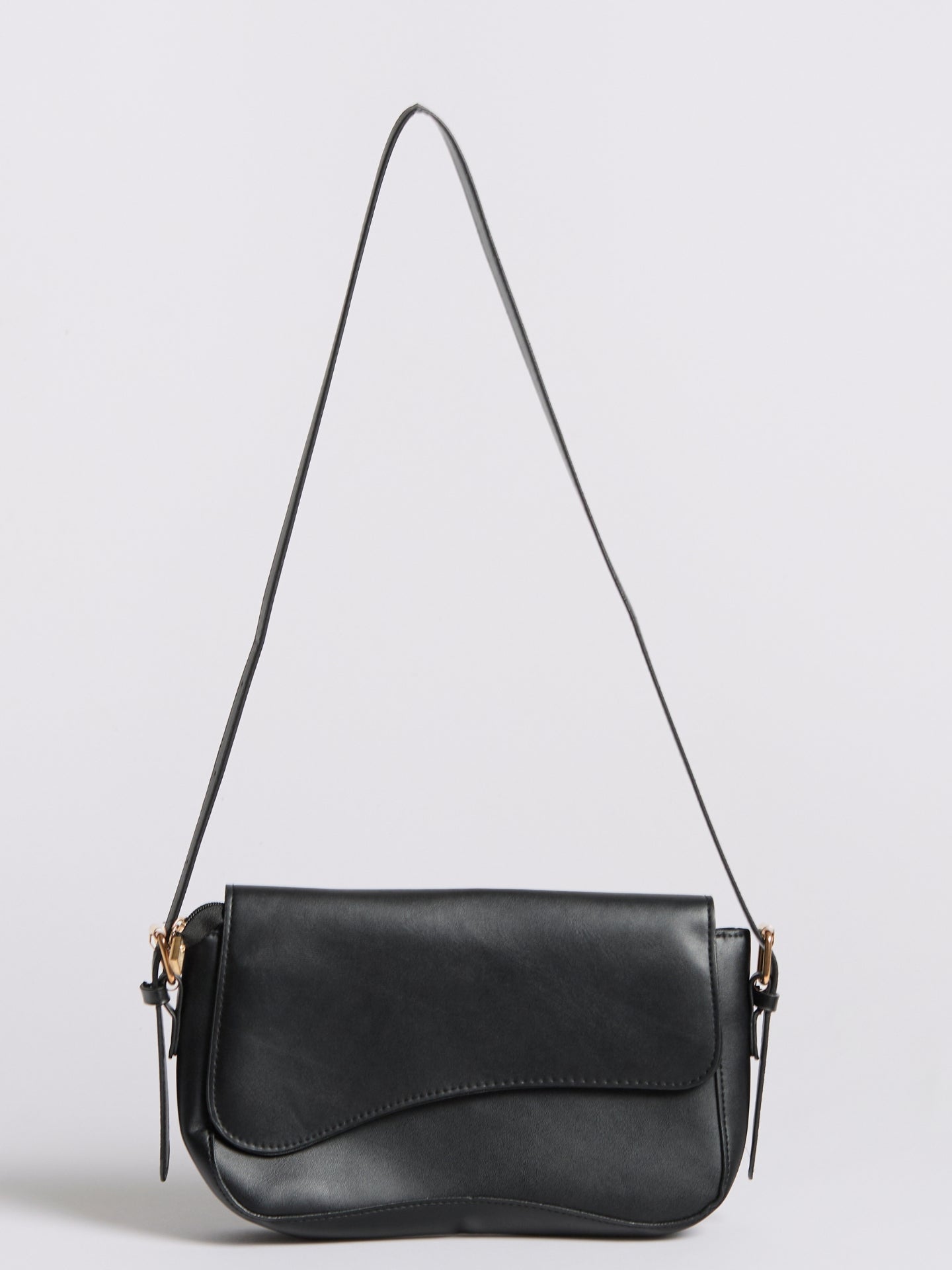 Saraya Glam Bag - Black