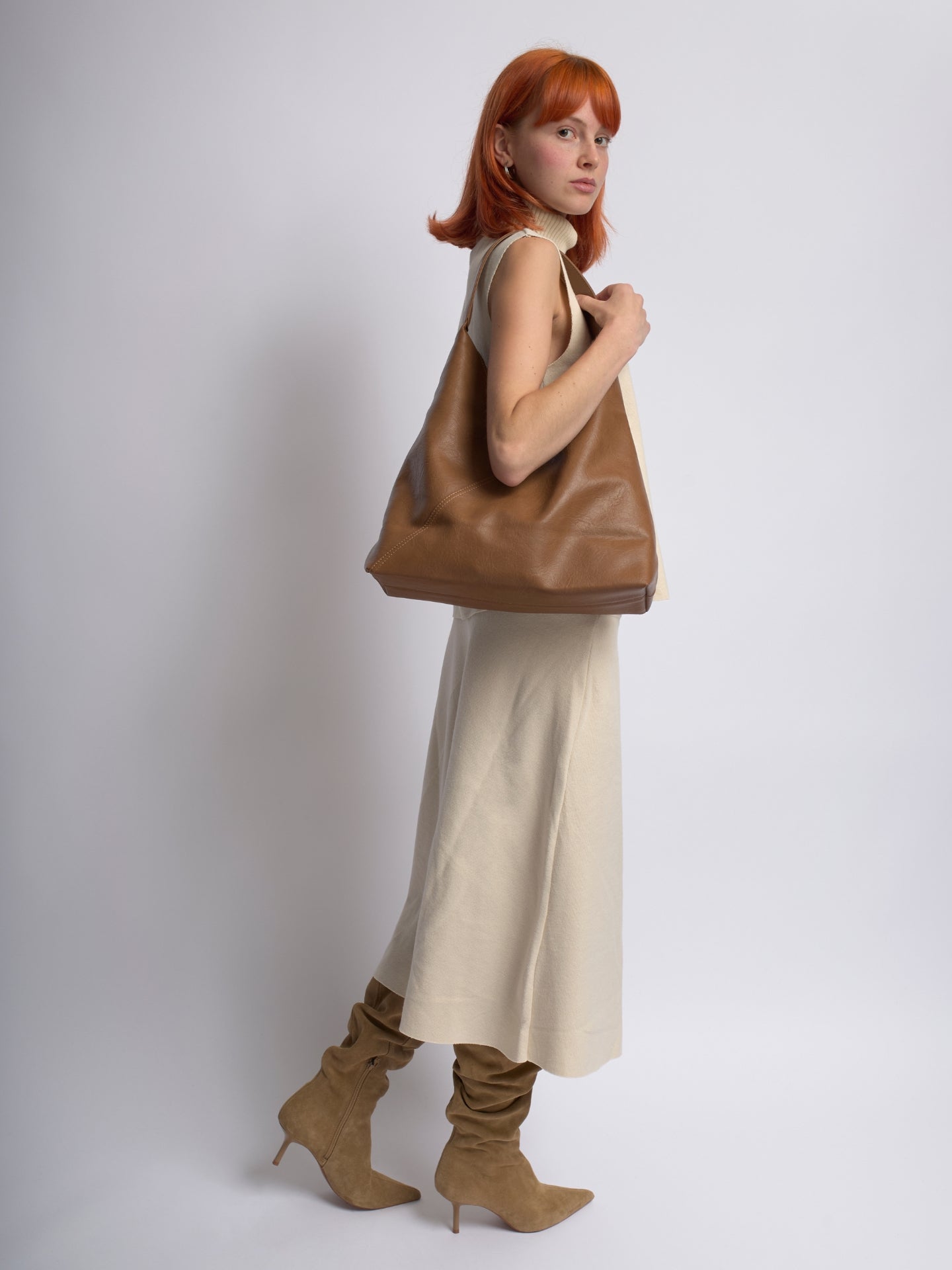 Olivia Daily Bag - Brown