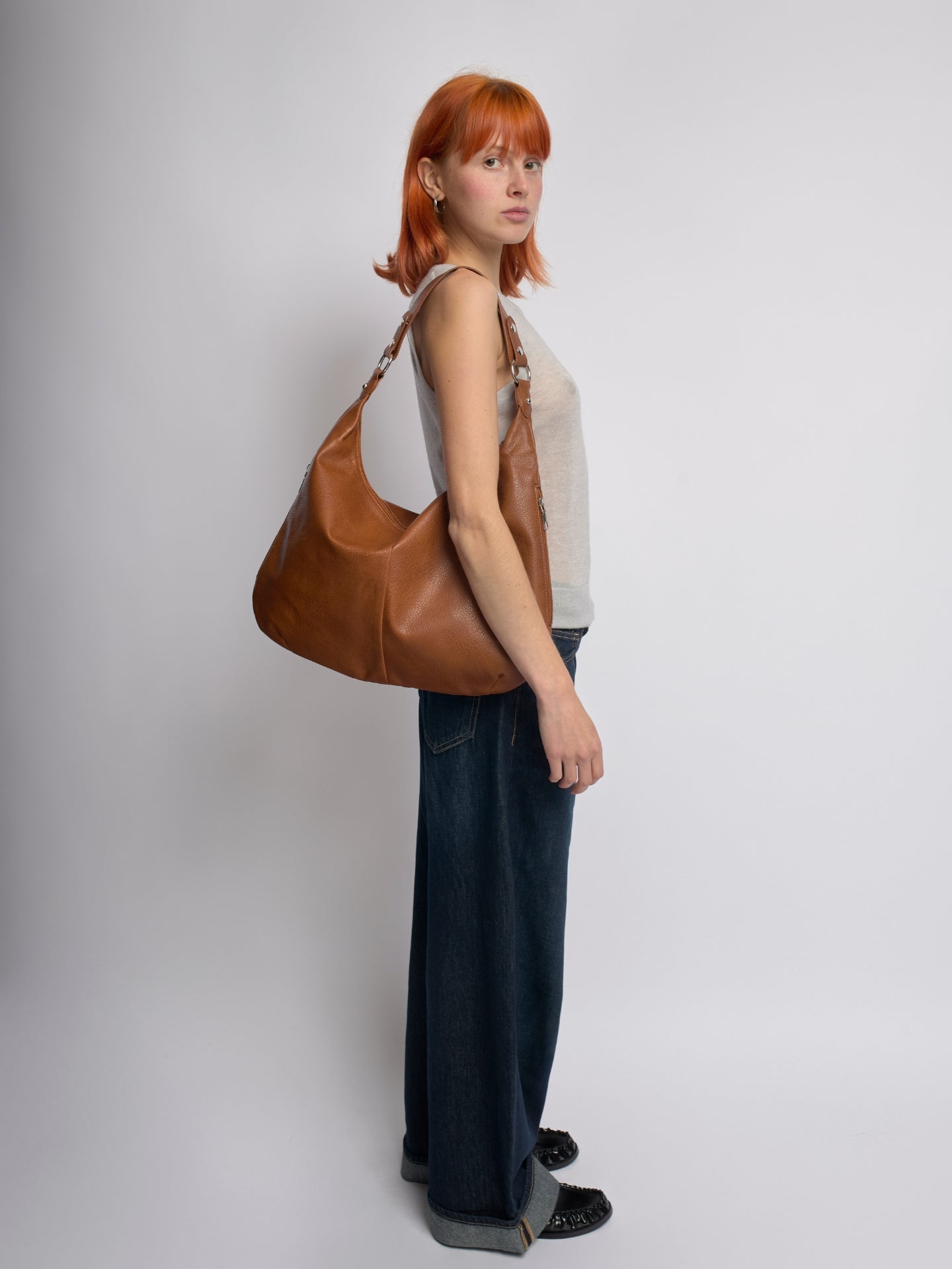 Athena Bag - Brown