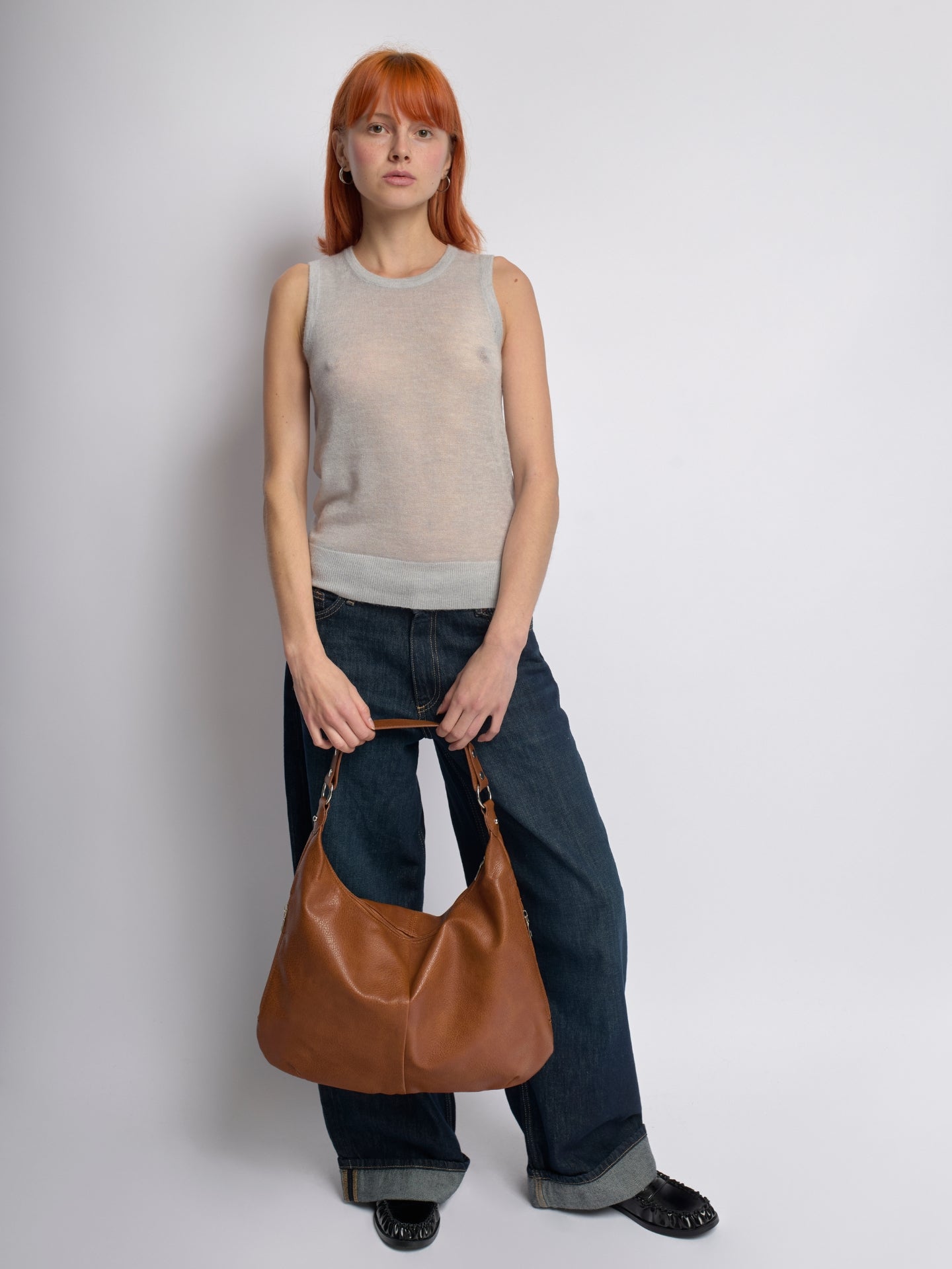 Athena Bag - Brown