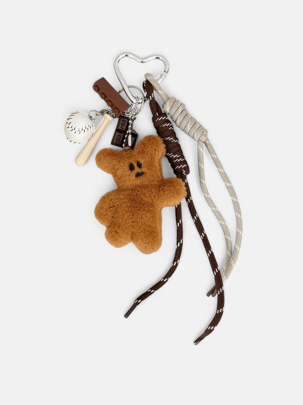 Şirin Teddy Çanta Süsü