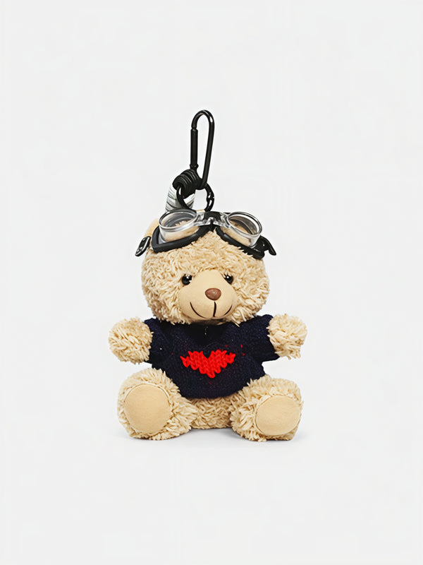 Teddy Ayı Çanta Süsü