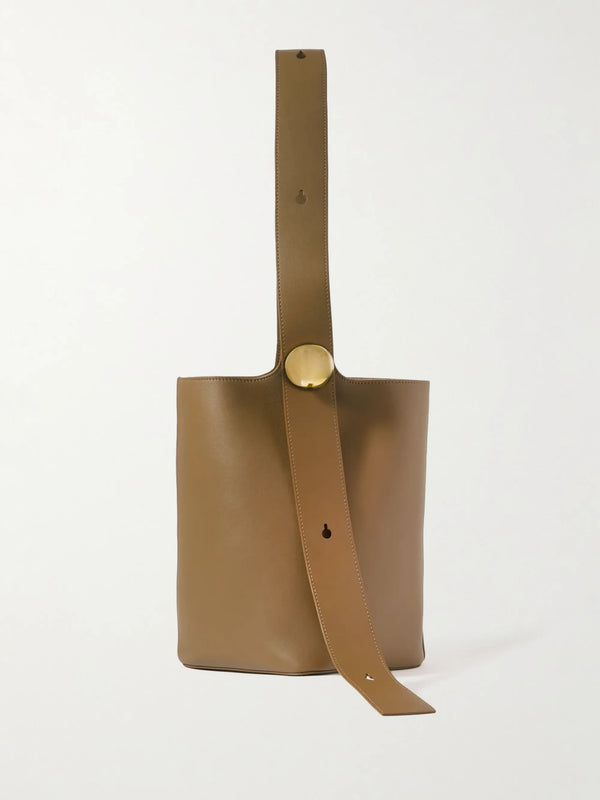 Bucket Bag - Tan