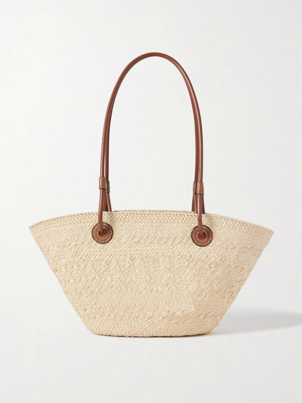 Wowen Raffia Tote Bag Small